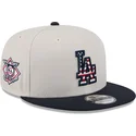 bezowo-granatowa-czapka-z-daszkiem-typu-snapback-9fifty-4th-of-july-los-angeles-dodgers-mlb-od-new-era