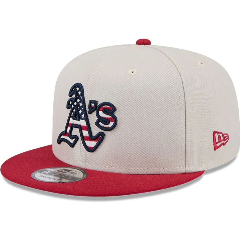 kepure-plokscia-smelio-snapback-9fifty-4th-of-july-oakland-athletics-mlb-new-era