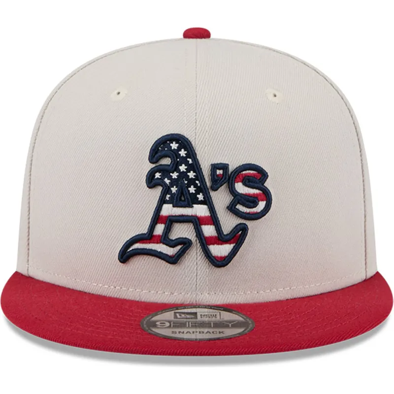 kepure-plokscia-smelio-snapback-9fifty-4th-of-july-oakland-athletics-mlb-new-era