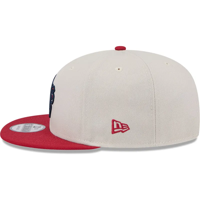 czapka-z-plaskim-daszkiem-bezowo-czerwona-snapback-9fifty-4th-of-july-oakland-athletics-mlb-new-era