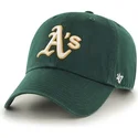 kepure-islenkta-zalia-reguliuojamas-oakland-athletics-mlb-47-brand