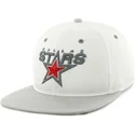 kepure-plokscia-balta-snapback-dallas-stars-nhl-47-brand