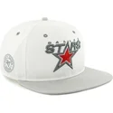 kepure-plokscia-balta-snapback-dallas-stars-nhl-47-brand