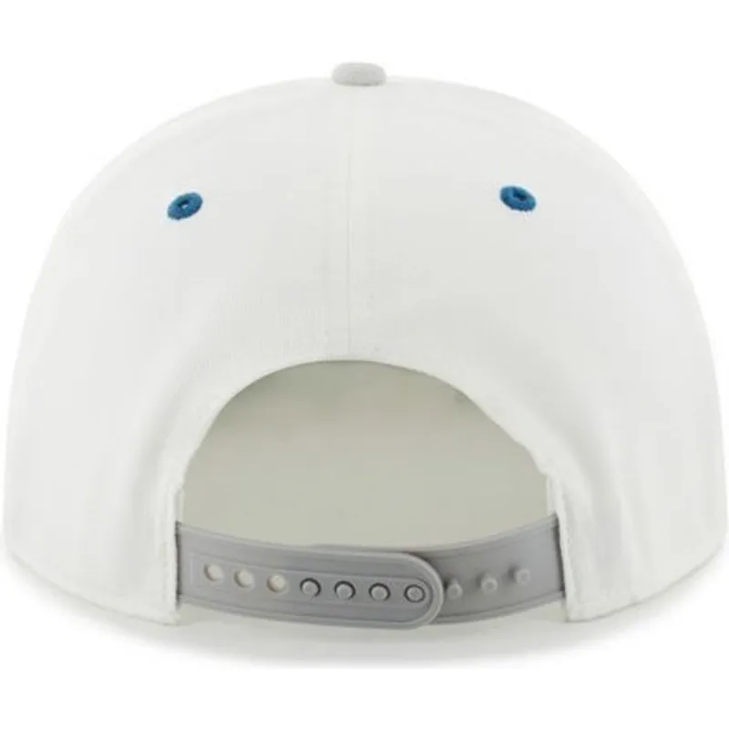 kepure-plokscia-balta-snapback-nhl-47-brand