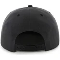 czarna-czapka-z-daszkiem-typu-snapback-z-logo-liter-los-angeles-kings-nhl-od-47-brand