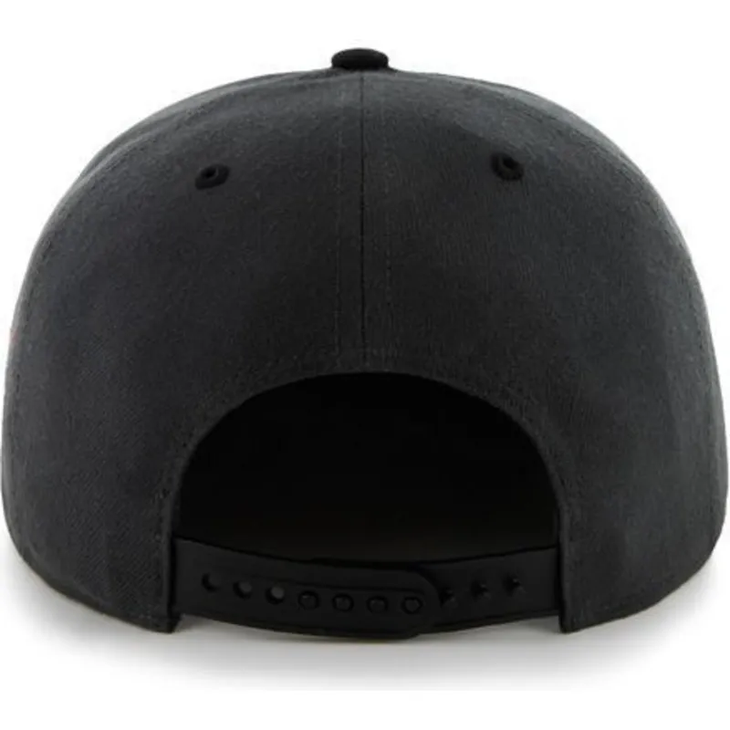 cap-plokscia-black-snapback-de-letras-minnesota-wild-nhl-47-brand cap-plokscia-black-snapback-de-letras-minnesota-wild-nhl-47-brand