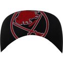 47-brand-flat-brim-script-logo-buffalo-sabres-nhl-black-snapback-cap