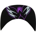 kepure-plokscia-juoda-snapback-letras-washington-capitals-nhl-47-brand
