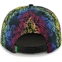 kepure-plokscia-zalia-snapback-multicolor-hartford-whalers-nhl-47-brand