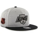 cap-plokscia-gray-snapback-los-angeles-kings-nhl-47-brand