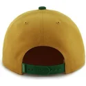 kepure-plokscia-geltona-snapback-minnesota-north-stars-nhl-47-brand