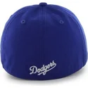 kepure-islenkta-melyna-reguliuojamas-los-angeles-dodgers-mlb-47-brand