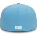 kepure-plokscia-melyna-priglundanti-59fifty-cloud-new-york-yankees-mlb-new-era