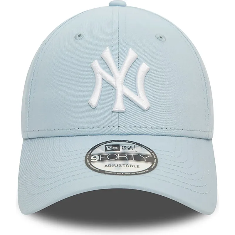 kepure-islenkta-melyna-reguliuojamas-9forty-league-essential-new-york-yankees-mlb-new-era kepure-islenkta-melyna-reguliuojamas-9forty-league-essential-new-york-yankees-mlb-new-era