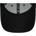 kepure-islenkta-juoda-reguliuojamas-9forty-league-essential-new-york-yankees-mlb-new-era