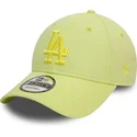 kepure-islenkta-zalia-reguliuojamas-9forty-league-essential-los-angeles-dodgers-mlb-new-era