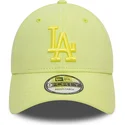 kepure-islenkta-zalia-reguliuojamas-9forty-league-essential-los-angeles-dodgers-mlb-new-era
