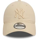 kepure-islenkta-smelio-reguliuojamas-9twenty-league-essential-new-york-yankees-mlb-new-era