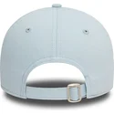 kepure-islenkta-melyna-reguliuojamas-9twenty-league-essential-new-york-yankees-mlb-new-era