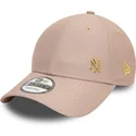 kepure-islenkta-smelio-reguliuojamas-dorado-9forty-flawless-new-york-yankees-mlb-new-era