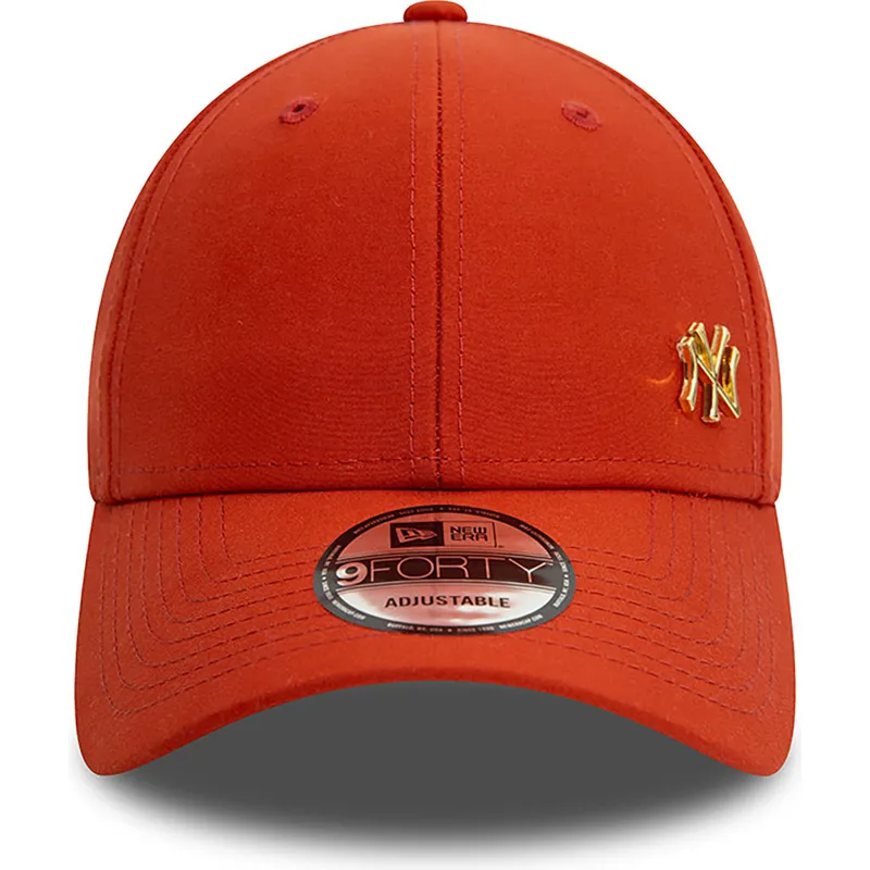 kepure-islenkta-raudona-reguliuojamas-dorado-9forty-flawless-new-york-yankees-mlb-new-era kepure-islenkta-raudona-reguliuojamas-dorado-9forty-flawless-new-york-yankees-mlb-new-era