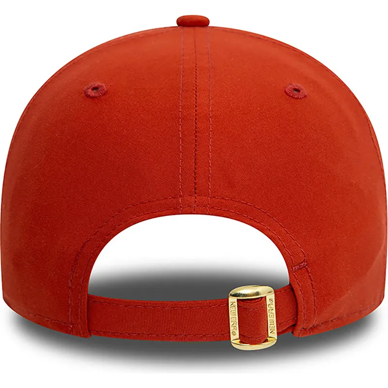kepure-islenkta-raudona-reguliuojamas-dorado-9forty-flawless-new-york-yankees-mlb-new-era kepure-islenkta-raudona-reguliuojamas-dorado-9forty-flawless-new-york-yankees-mlb-new-era