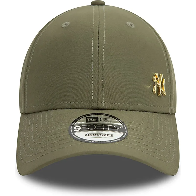 kepure-islenkta-zalia-reguliuojamas-dorado-9forty-flawless-new-york-yankees-mlb-new-era