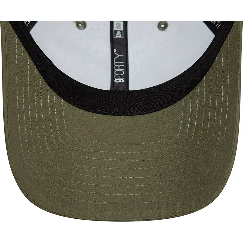 kepure-islenkta-zalia-reguliuojamas-dorado-9forty-flawless-new-york-yankees-mlb-new-era