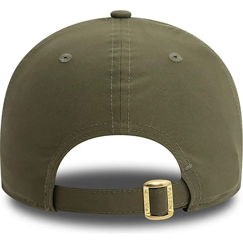 regulowana-zielona-czapka-z-zakrzywionym-daszkiem-z-zlotym-logo-9forty-flawless-new-york-yankees-mlb-od-new-era