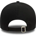 kepure-islenkta-juoda-reguliuojamas-9forty-metallic-pin-chicago-bulls-nba-new-era