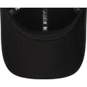 kepure-islenkta-juoda-reguliuojamas-9forty-metallic-pin-chicago-bulls-nba-new-era
