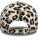kepure-islenkta-leopardinis-reguliuojamas-9forty-new-york-yankees-mlb-new-era