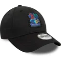 kepure-islenkta-juoda-snapback-vaikams-9forty-hogwarts-harry-potter-new-era