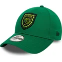 kepure-islenkta-zalia-snapback-vaikams-9forty-slytherin-harry-potter-new-era