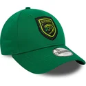 kepure-islenkta-zalia-snapback-vaikams-9forty-slytherin-harry-potter-new-era