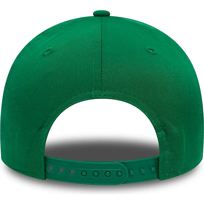 kepure-islenkta-zalia-snapback-vaikams-9forty-slytherin-harry-potter-new-era