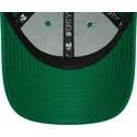 kepure-islenkta-zalia-snapback-vaikams-9forty-slytherin-harry-potter-new-era