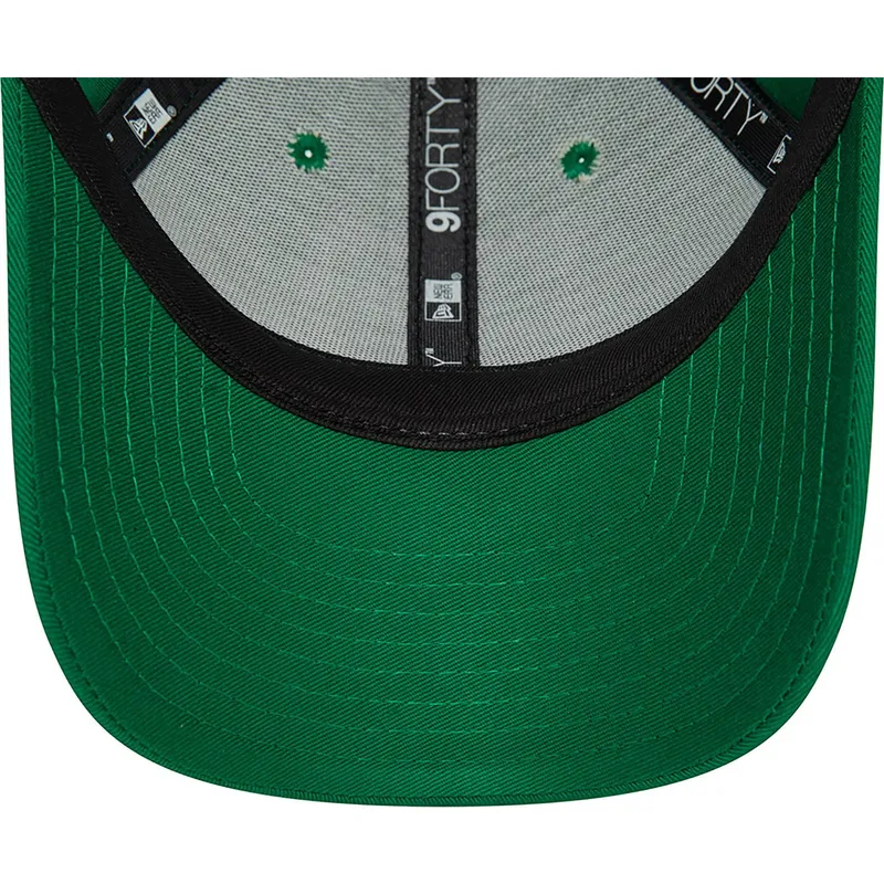 kepure-islenkta-zalia-snapback-vaikams-9forty-slytherin-harry-potter-new-era
