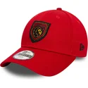 czerwona-czapka-z-zakrzywionym-daszkiem-snapback-dla-dzieci-gryffindor-harry-potter-od-new-era