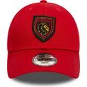 czerwona-czapka-z-zakrzywionym-daszkiem-snapback-dla-dzieci-gryffindor-harry-potter-od-new-era