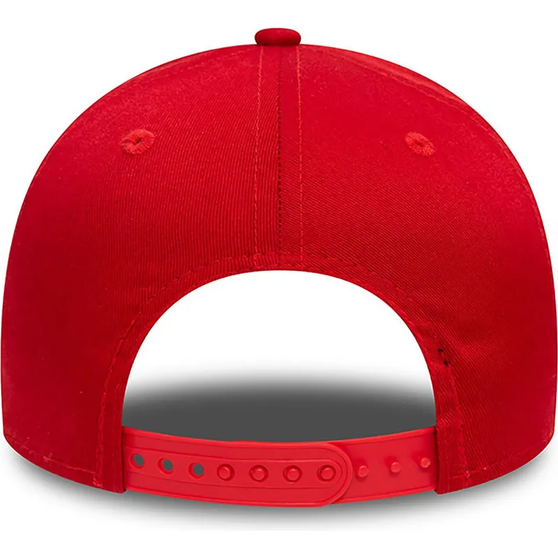 kepure-islenkta-raudona-snapback-vaikams-9forty-gryffindor-harry-potter-new-era