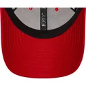 kepure-islenkta-raudona-snapback-vaikams-9forty-gryffindor-harry-potter-new-era