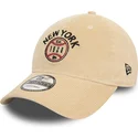 kepure-islenkta-smelio-reguliuojamas-the-empire-state-9twenty-cord-new-york-ciudades-y-playas-new-era
