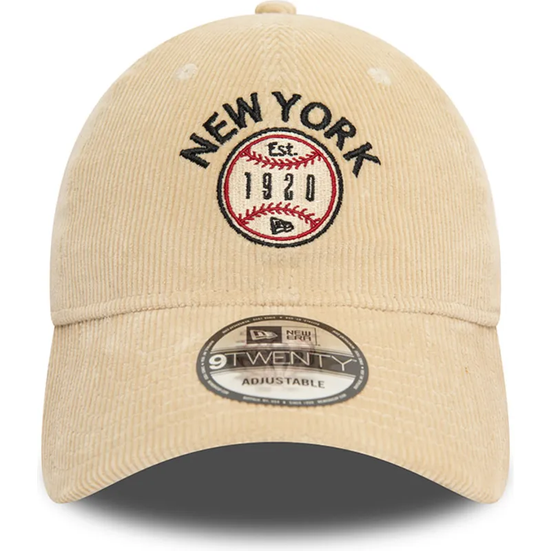 kepure-islenkta-smelio-reguliuojamas-the-empire-state-9twenty-cord-new-york-ciudades-y-playas-new-era
