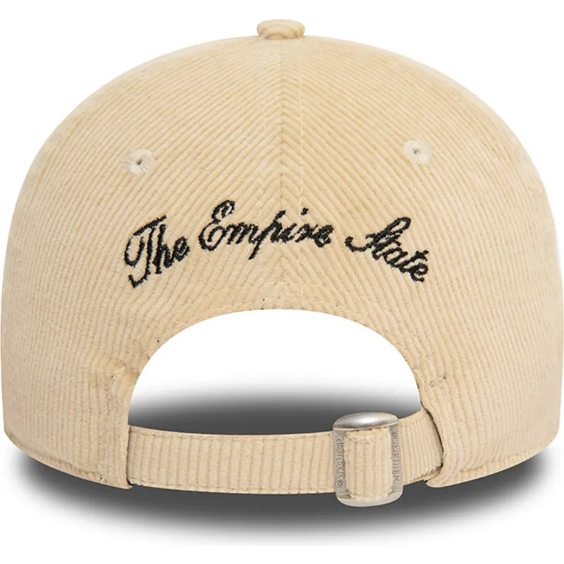 kepure-islenkta-smelio-reguliuojamas-the-empire-state-9twenty-cord-new-york-ciudades-y-playas-new-era