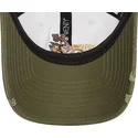 kepure-islenkta-balta-reguliuojamas-9twenty-washed-tasmania-looney-tunes-new-era