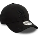 kepure-islenkta-juoda-reguliuojamas-9forty-flame-new-york-yankees-mlb-new-era