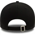 kepure-islenkta-juoda-reguliuojamas-9forty-flame-new-york-yankees-mlb-new-era