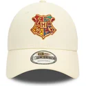 kepure-islenkta-smelio-reguliuojamas-9forty-hogwarts-harry-potter-new-era