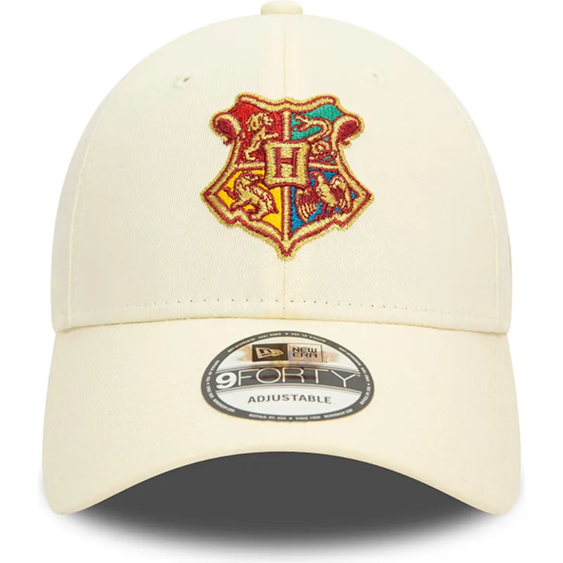 kepure-islenkta-smelio-reguliuojamas-9forty-hogwarts-harry-potter-new-era